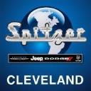 Spitzer Chrysler Dodge Jeep Ram Cleveland logo